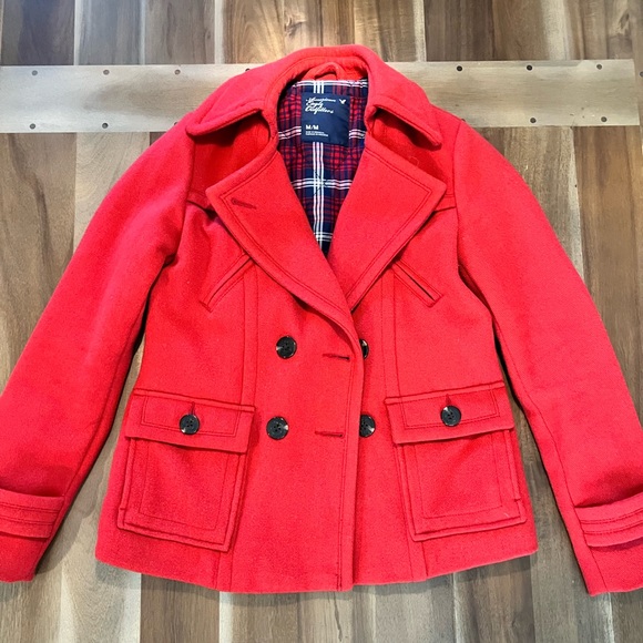 American Eagle Coat - Picture 2 of 11